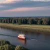 Тело мужчины найдено в реке Эльбе в Германии