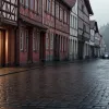 В Германии пьяный мужчина распылил перцовый баллончик в лицо прохожему