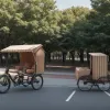 Эксперты предупреждают: тяжелые грузовые велосипеды угрожают безопасности на велодорожках