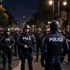 В Лос-Анджелесе не утихают протесты: новые жесткие столкновения полиции и тысяч манифестантов
