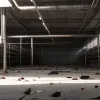 В супермаркете Rewe в Германии рухнула труба: шестеро пострадавших
