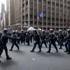 Кандидата в мэры Нью-Йорка Брэда Лэндера арестовали на протестах против политики Трампа