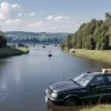 Собака загрызла лебеденка в Германии, хозяйка скрылась: Полиция ищет свидетелей