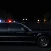В Германии пьяный водитель угрожал полицейским во время дорожной проверки
