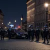 Конфликт из-за каннабиса в Бременхафене перерос в драку и нападение на полицию