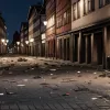 В Гладбеке семейная ссора переросла в жестокую драку с применением арматуры и цепей