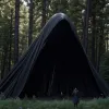 Новые кадры из Колорадо: Неужели это Бигфут?