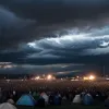 Штормовая погода на фестивале Rock am Ring: чего ждать 90 тысячам фанатов в Германии?