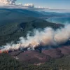 Масштабные пожары охватили курортные районы Хорватии: Эвакуированы туристы и жители у Сплита