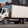 В немецком Эрфурте из грузовика украли 6000 евро