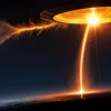 Ученые получили невероятно четкие снимки "дождя" на Солнце благодаря новой технологии