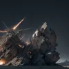 Конфликт из-за громкого разговора по телефону перерос в поножовщину в Германии