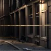 Нападение с ножом в Берлине: Неизвестный ранил 22-летнюю девушку в ее квартире