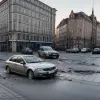 В Дортмунде велосипедистка серьезно пострадала в ДТП на перекрестке