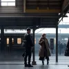 В Касселе женщина напала на мать с ребенком на вокзале