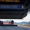 В Магдебурге задержан мужчина за домогательства в поезде
