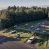 Серьезное ДТП в Пульхайме: мотоциклист врезался в Hyundai и тяжело пострадал