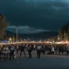 На фестивале в Германии: Дебоширы устроили погром и напали на полицию