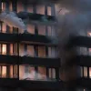 Серьезный пожар в Штейнфурте (Германия): 17 человек пострадали, есть тяжелораненые