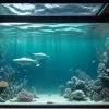 Попытка разбить аквариум с тюленями в Германии: животные чудом избежали гибели