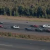 ДТП на трассе A63 под Майнцем: двое пострадавших