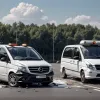 ДТП в Германии: Водитель Toyota не уступил дорогу, трое легко пострадали