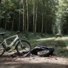 В Саарбрюккене водитель электровелосипеда сбила пешехода и скрылась с места ДТП