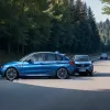 Пьяный водитель BMW устроил массовое ДТП под Ростоком, есть пострадавшие