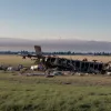 В Индии разбился лайнер Boeing Air India: появилось видео крушения