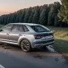 ДТП с пожилым водителем в Германии: 88-летний пенсионер врезался в Skoda, есть пострадавшая