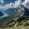 Последнее селфи перед гибелью: немецкий турист сорвался со скалы в Италии