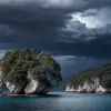 Шторм превратил Хорватию в кошмар: ураганный ветер и ливни