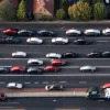 Крупное ДТП в Трире: Авария на трассе B49 парализовала движение