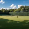 17-летний Юстин Энгель повторяет рекорд Бориса Беккера и выходит в четвертьфинал травяного турнира