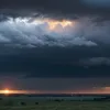 В Германии внезапная жара: до +36°C, тропические ночи и сильные грозы