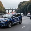 В Берлине полицейский сделал селфи с известными рэперами и столкнулся с проблемами