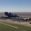 Смертельная авиакатастрофа в Индии: Появилось видео крушения Boeing Dreamliner