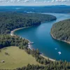 ЧП на озере в Берлине: трое пошли ко дну, двоих реанимировали спасатели