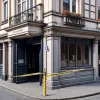 В немецкой Йене мужчина напал на троих: пострадали девушка, сотрудник магазина и пенсионер