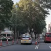 Берлин: дорожные столбики заблокировали скорую помощь, парамедикам пришлось бежать к пациенту