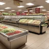 В Германии мужчина руками ел салат из буфета и попался на краже пива
