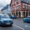 В немецком Нойвиде 11-летний велосипедист столкнулся с автомобилем Volkswagen
