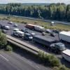 Смертельное ДТП на немецком автобане A6: водитель фуры погиб при столкновении с бензовозом, трасса перекрыта