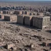Иран нанес массированный ракетный удар по Израилю: повреждены жилые здания, десятки раненых