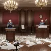 Скандал в Лос-Анджелесе: Сенатора США вывели силой с пресс-конференции и надели наручники