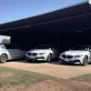 Пожарные спасли троих детей из раскаленного автомобиля в Германии
