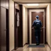 В немецком Хагене пьяный мужчина устроил дебош и оскорбил полицию