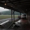 Водитель грузовика тяжело ранен в Германии: кабина оторвалась при столкновении