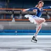 Чемпионка Германии по фигурному катанию Кристина Исаев завершила карьеру в 24 года