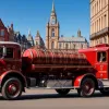 Пожарная безопасность превыше всего: почему немецкие пожарные еще в 1902 году выбрали электромобили вместо бензина